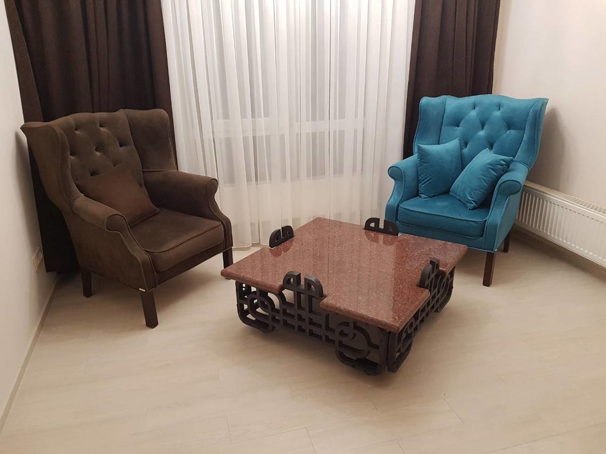 Royal Center-3 Rooms 3 Tv Chişinău Exterior foto